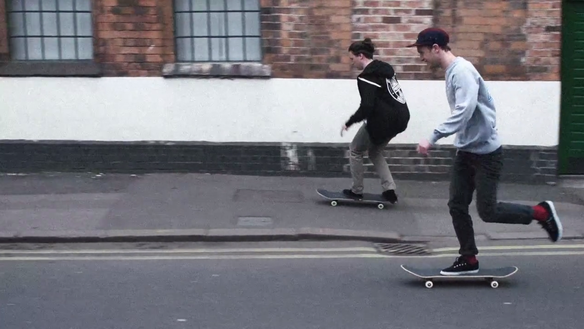The wildly misleading "hoverboard" is now banned. Confirming what everybody already knew - Get a skateboard.