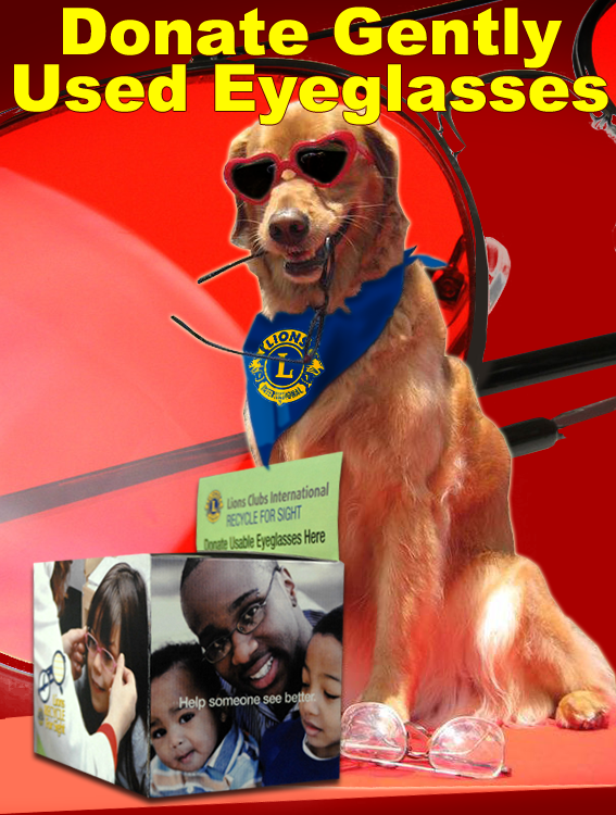 lionsclubs's tweet photo. Donate gently-used eyeglasses to your local Lions Club! http://t.co/Sud1viIgpg