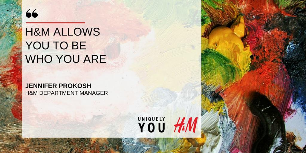 H&M Canada tweet media