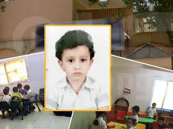 (وفاة طفل نسي في حافلة مدرسية) يشعل غضب (تويتر) بـ #السعودية 
alkhaleejaffairs.org/c-26688