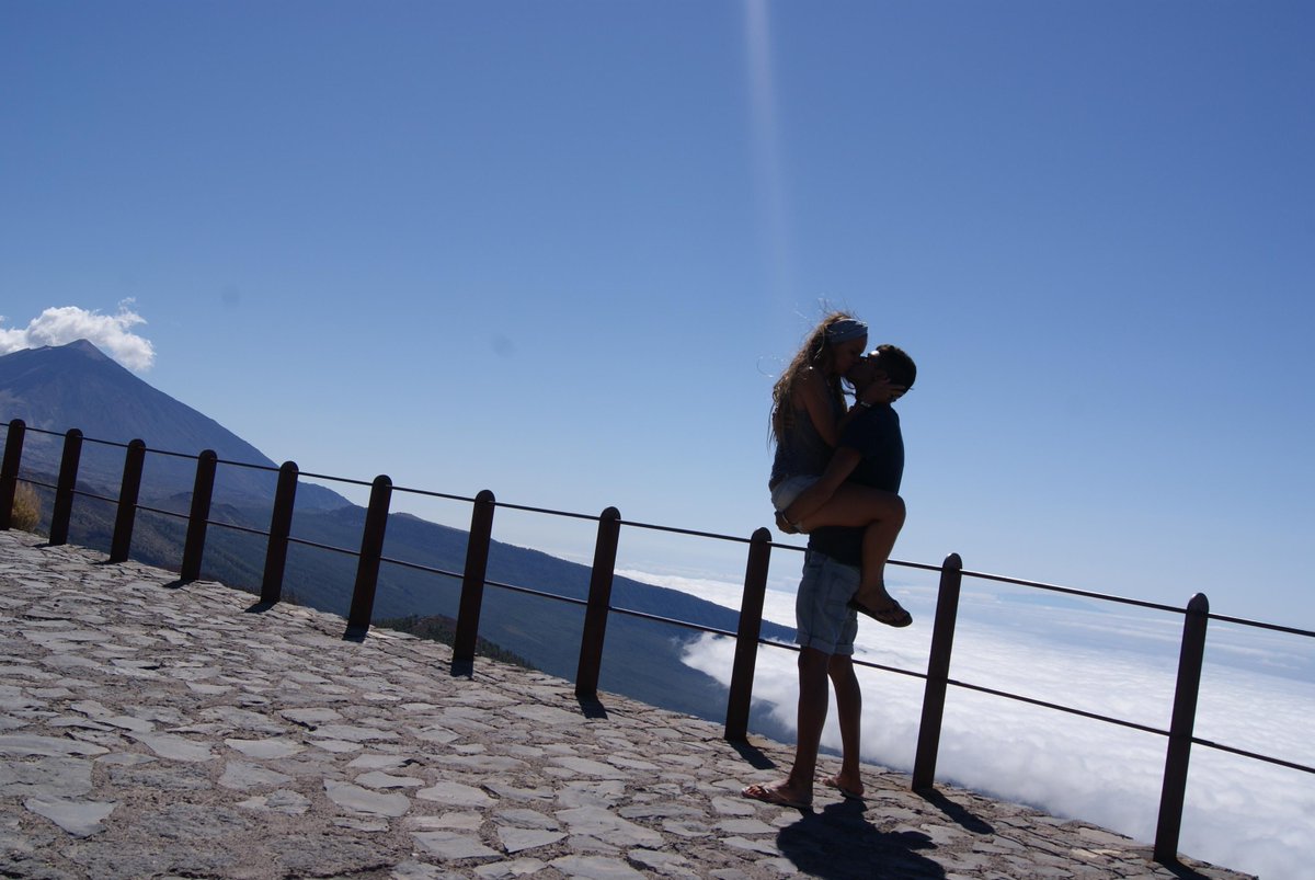 alejandrofumero's tweet photo. TEENERIFE… @rebecaentero16 http://t.co/RnGL828u9l