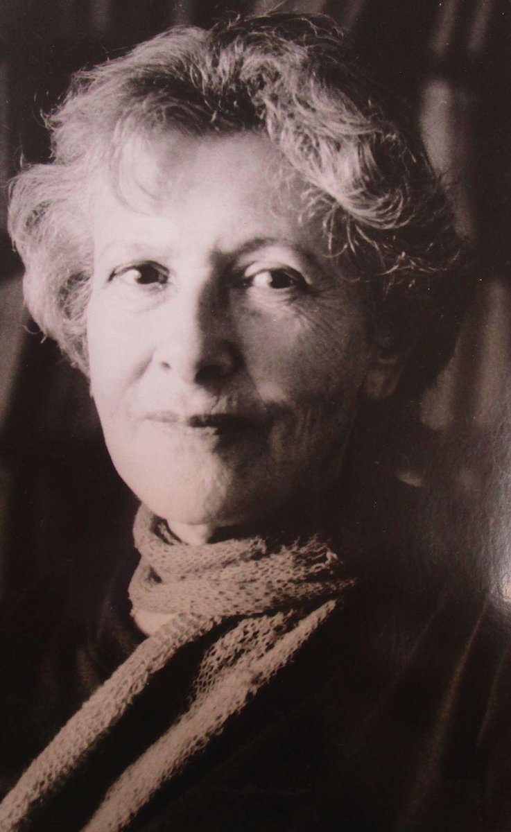 Michael True writes of poet and mentor Denise Levertov bit.ly/1Nbfut2 
#worcjournal
