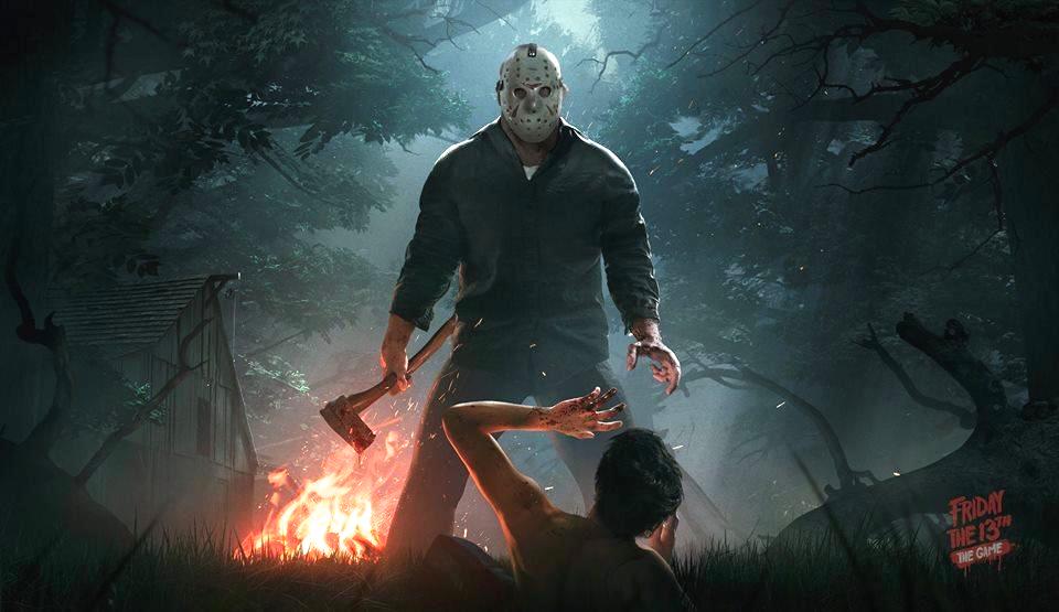 Friday the 13th game announced -- Dev promises blood, guts, gore, and brutal kills. l.gamespot.com/1QoU0cI