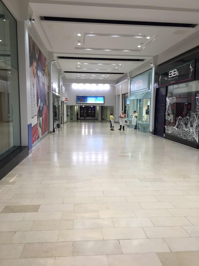 danwinney's tweet photo. Calm before the storm #HighcrossTakeover http://t.co/83I1CXLkNg