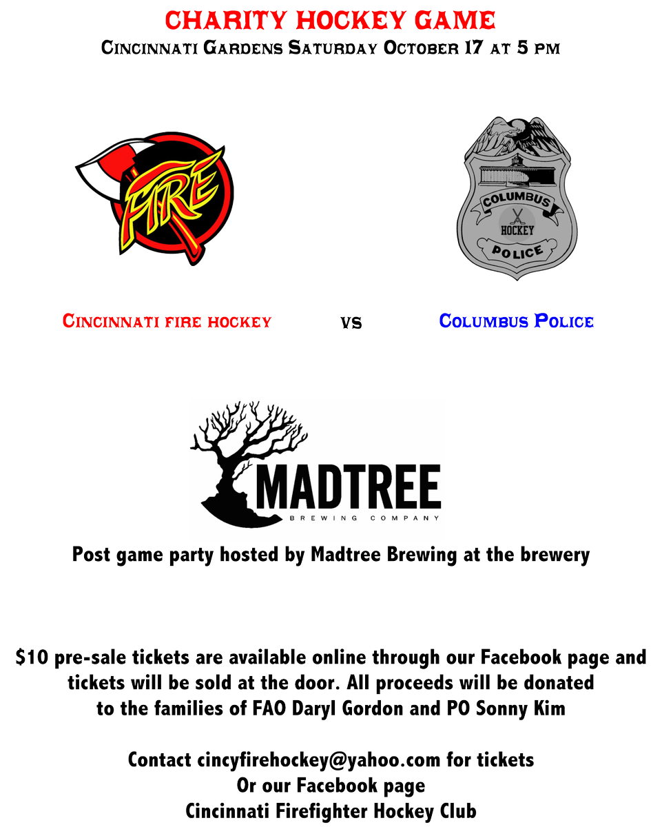 butlersheriff's tweet image. This will be a great event. Get tickets while they last. Support families of FAO Daryl Gordon &amp;amp; PO Sonny Kim!