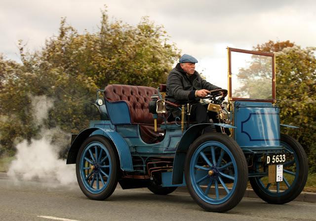 18thCand19thC's tweet image. Léon #Serpollet and the #SteamCar @wunderkamercast ow.ly/Tkher #auto
