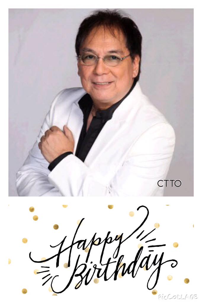 Sa nag-iisang Master Henyo. Happy Birthday po Mr. Joey De Leon. Mabuhay po kayo.  