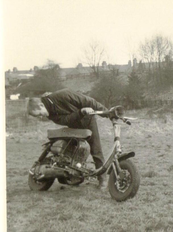 <a href="/LambrettaClubUS/">Lambretta Club USA</a> . Our track bike tv200 1967.