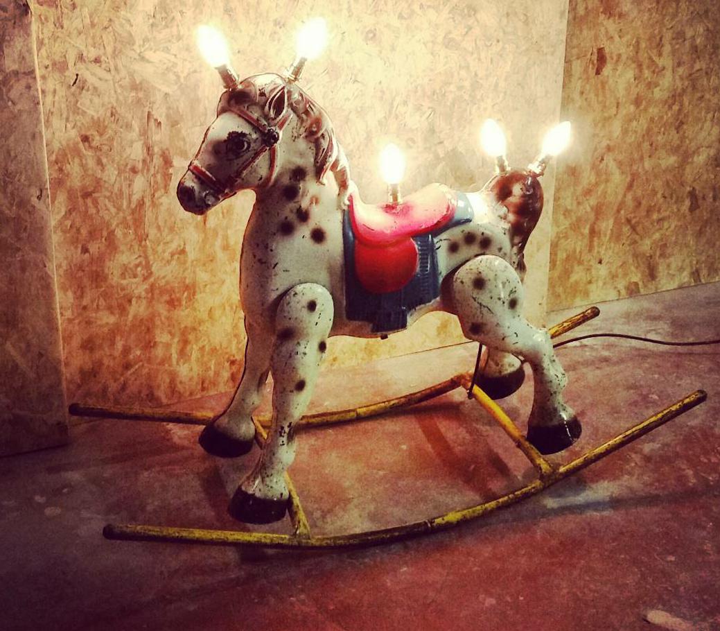 My first rocking horse 2025