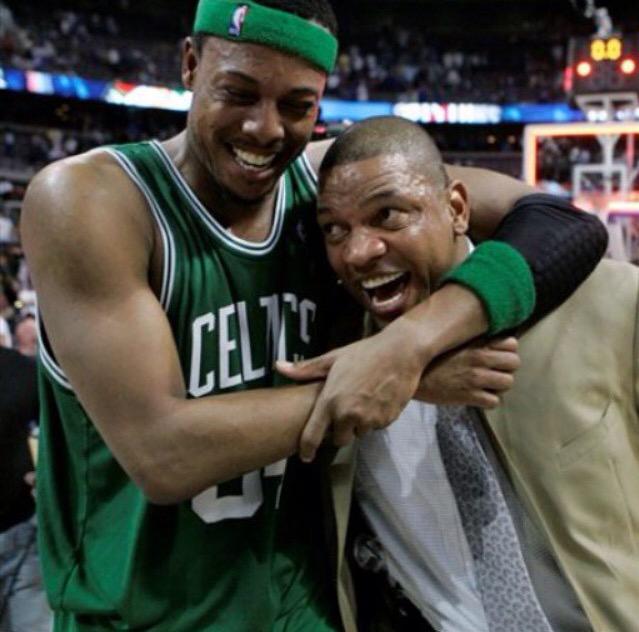 Happy Bday to the GOAT  and my favorite coach of all time Doc Rivers! 