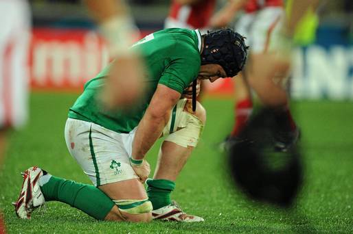 CONFIRMED - Another blow for Ireland as Sean O'Brien ruled out of World Cup quarter-final indo.ie/TmlZP
