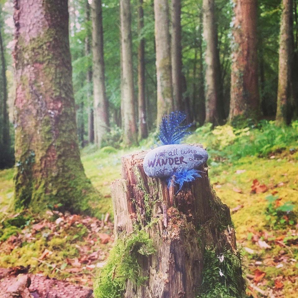 HoperocksIRL's tweet photo. "Not all wonder are lost" #hoperocks #hoperocksirl #Ireland #adventure #exploremore #takeahike #mindfulness #Peace http://t.co/y6TOAFpyGa