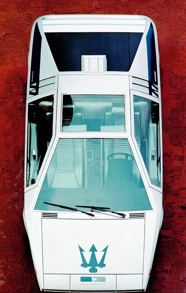 "Back to the Future"
#maserati