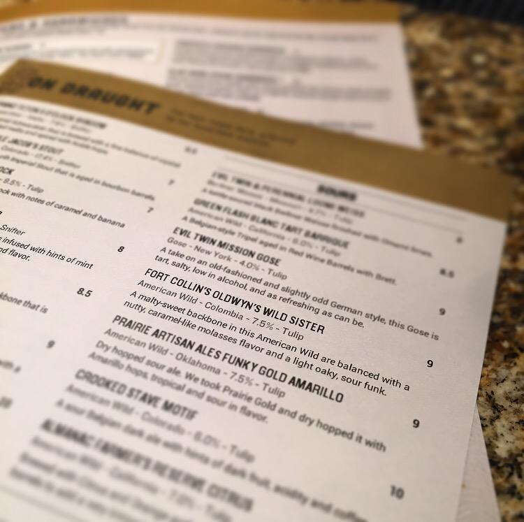 FCB_FrontRange's tweet image. Oldwyn's Wild Sister on tap @woblodo What a gem! #craftbeer #brettanomyces #whalezbro #denver