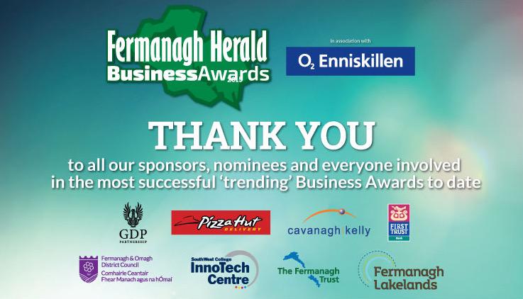 FHBA15's tweet photo. Thank you to all involved in this year's #FHBA15. Massive success, we're looking 2 next year already #fermanaghhour http://t.co/FvQGew09xb