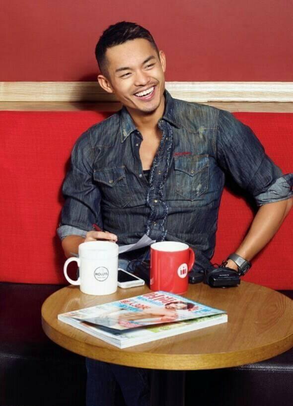 Happy birthday Super Lin Dan. 