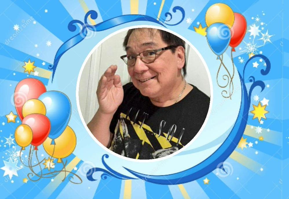  HAPPY HAPPY BIRTHDAY MORE BIRTHDAY TO COME AND GOD BLESS YOU MASTER JOEY DE LEON 