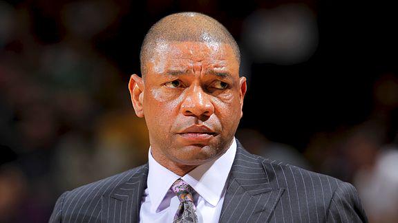 Happy birthday to Doc Rivers! Hope you got an immaculate edgeup well um, of course you did. 