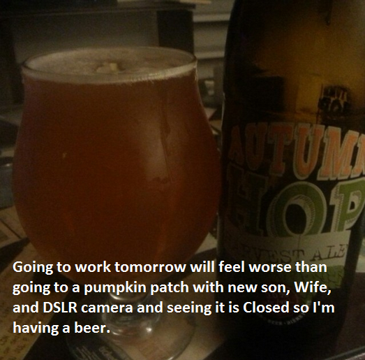 SoImHavingABeer's tweet photo. @AmsterdamBeer #AutumnHop #SoImHavingABeer http://t.co/biz3SUEG4T
