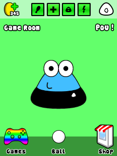 Denitsa_Encheva's tweet photo. Pou 😎 http://t.co/scCpBCaaaN