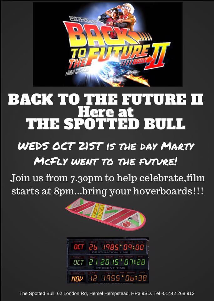The Spotted Bull tweet media