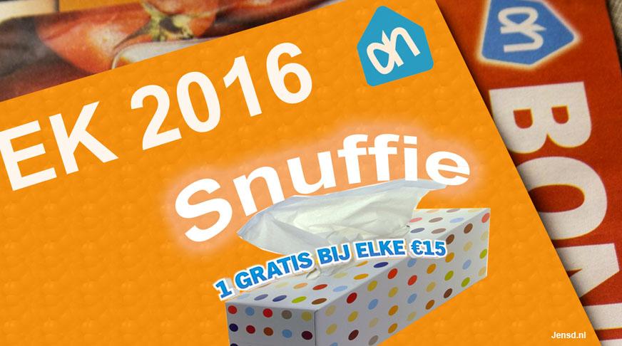Lol_Voetbal's tweet photo. EK actie Albert Heijn lekt uit.
#Oranje #snuffie #nedtsj http://t.co/scorEIaWYQ