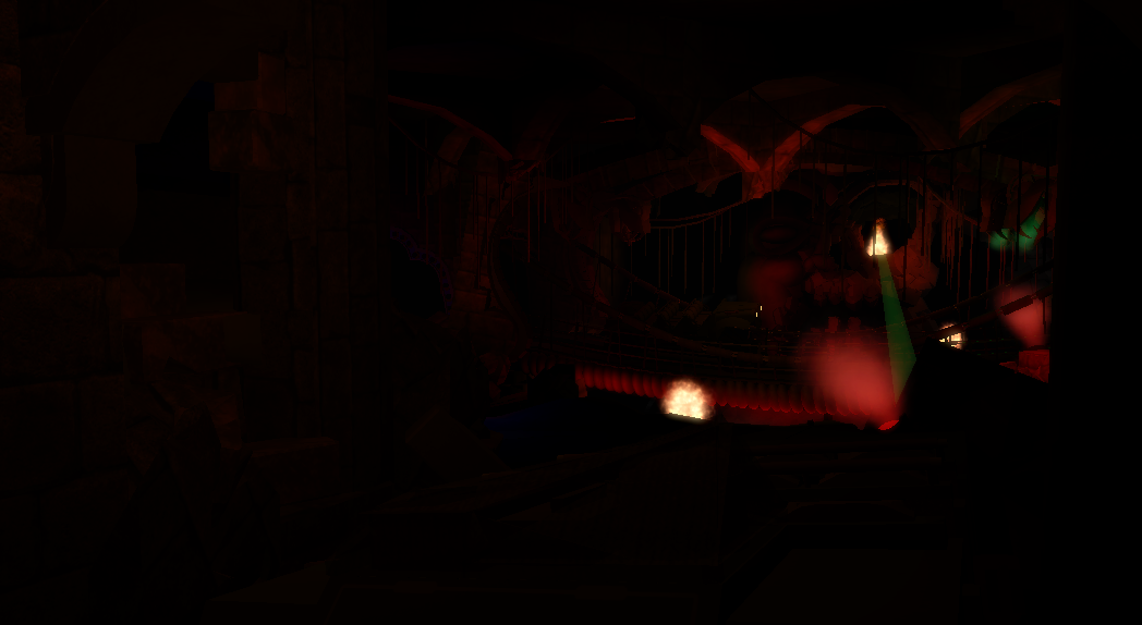 Here it is! The first look of @ROBLOX Indiana Jones Adventure: Temple of the Forbidden Eye!
