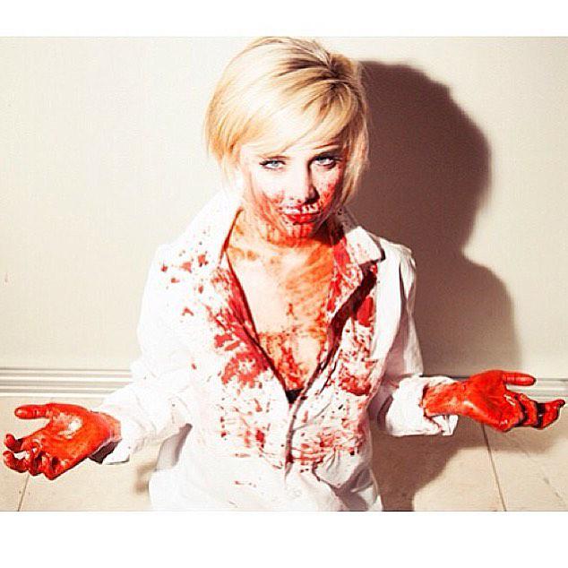 Cadence Lange (@gothamsharmony) on Twitter photo 