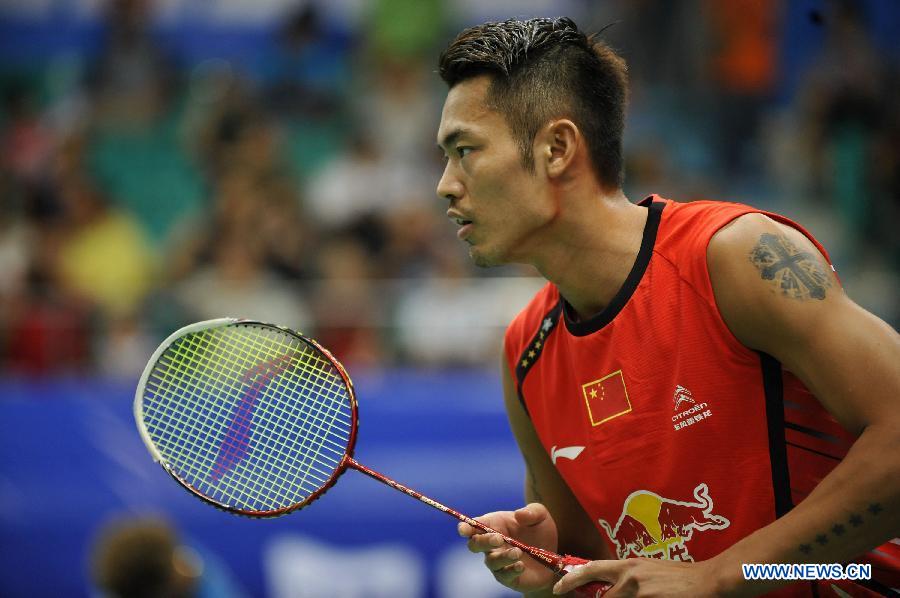 Happy 32th Birthday Lin Dan (Super Dan)

5x World Championship
2x Olympics Champion 