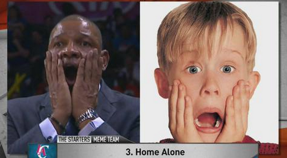 Happy Birthday, Doc Rivers. I can t believe you re 54! 