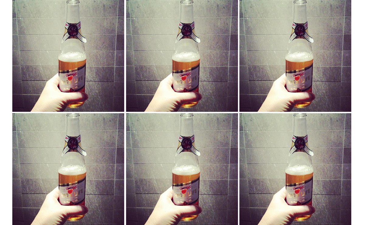 punch_drink's tweet photo. On the shower beer and its glorious @reddit collection of shower beer selfies. http://t.co/sqRBazn6wo http://t.co/H26y47i0YV