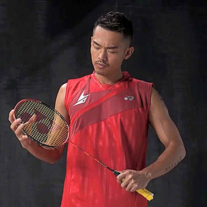 Happy bday Lin dan,my idol and best ever player i played against 