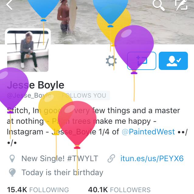 AW how cute is this?! Happy birthday!    