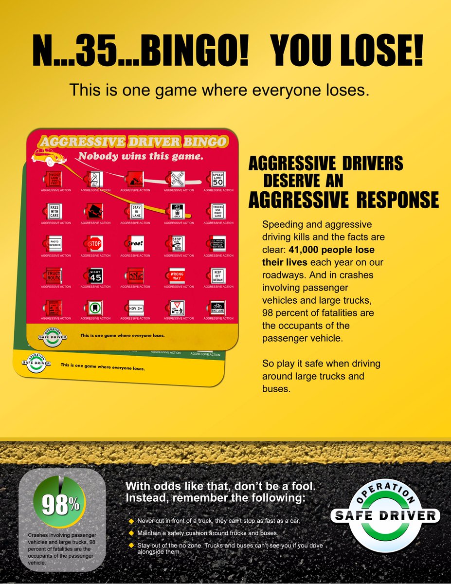 ILPoliceChiefs's tweet image. ILACP Supports #operationsafedriver