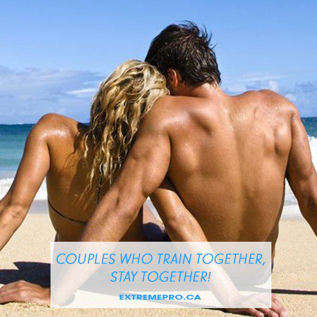 ExtremePro_Team's tweet image. Nothing compares to that feeling of having a loved one who is also your workout partner!