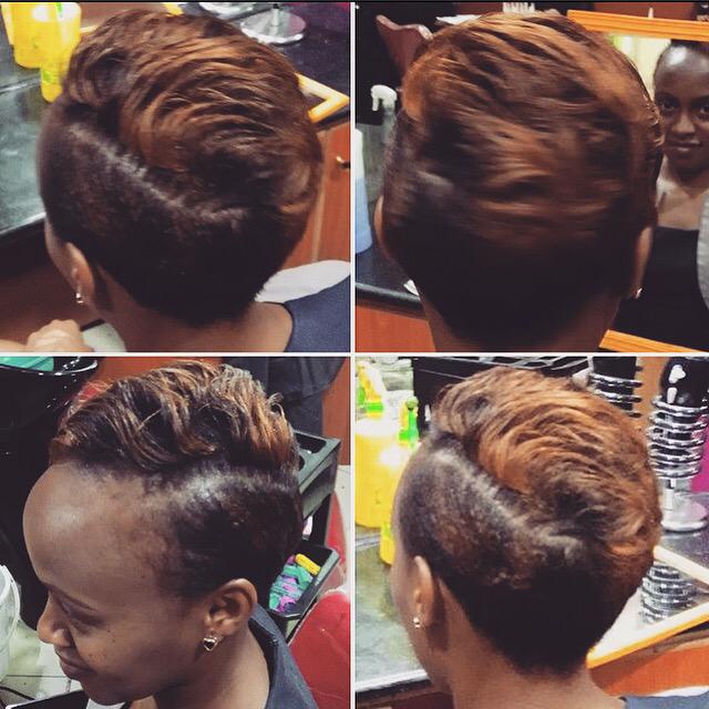 Tress App On Twitter Tressie Catengugi2 Perfect Pixiecut By