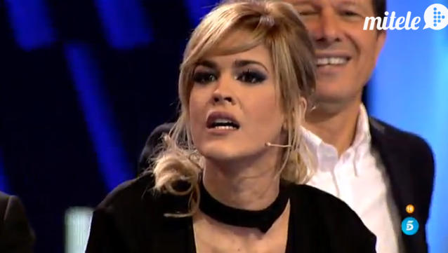 ghoficial's tweet photo. "Suso, eres unineuronal, los tíos como tú sobran" @YleniaGandiaSh #Limite1GH16 http://t.co/CsPr8nneA3