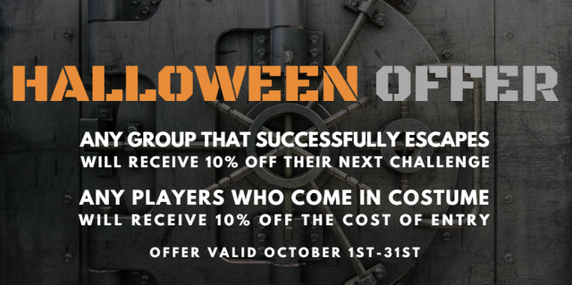 Lockdown_escape's tweet image. Don't let our October specials slip away!