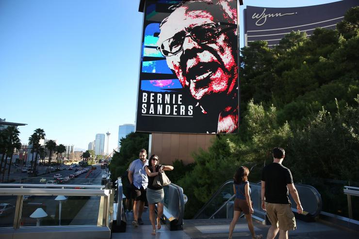 BernieBuddyApp's tweet image. National Union of Healthcare Workers endorses Bernie hours before first debate! ibtimes.com/bernie-sanders… #DemDebate