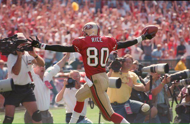 Happy Birthday Jerry Rice !   