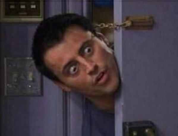 GeneralBiatch's tweet image. me when i hear mum come home with food