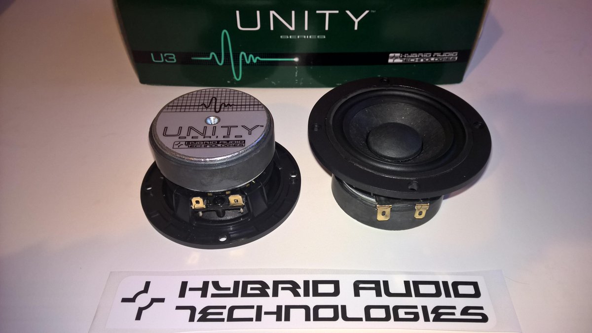 hybrid speakers website