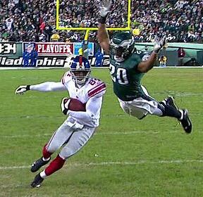 Happy birthday to the goat Brian Dawkins 