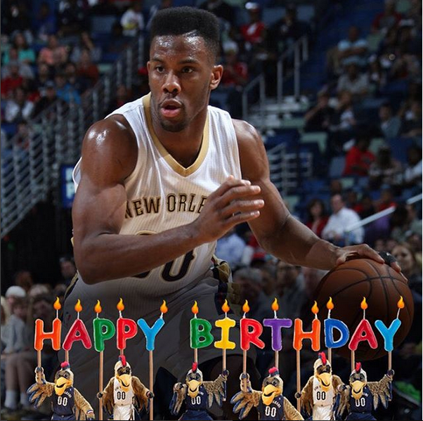 Happy Birthday to Norris Cole! 
