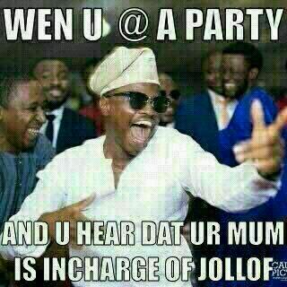 aniekanandikan's tweet image. #MyTypeOfEvent