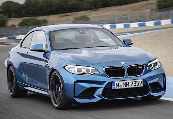 De BMW M2 is officieel! bit.ly/1hDbu97