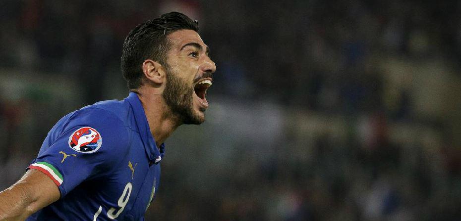 Sufre Italia para vencer avanzar a la Euro - CROrKW7WEAA_ZAM