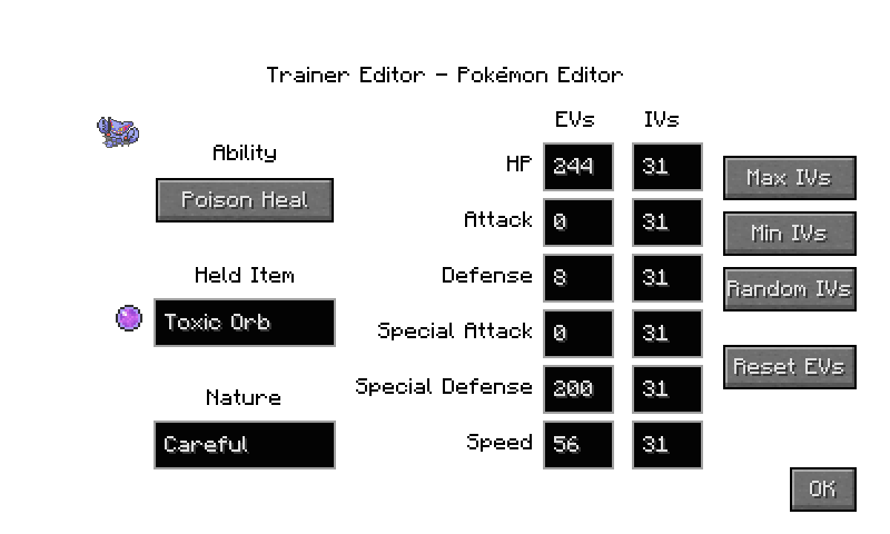 For the <a href="/PixelmonMod/">Pixelmon Mod</a> server owners and map makers who need better autonomous Gym leaders.