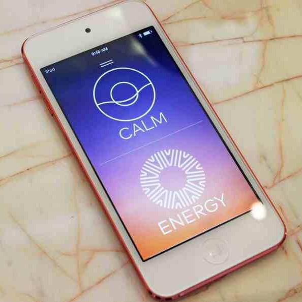 thync's tweet image. Either you run the day, or the day runs you. / #thync