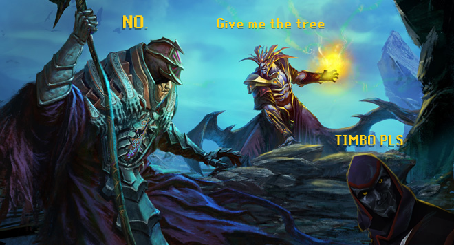 Legend_Arts's tweet image. @RuneScape @JagexTimbo @RunescapeHumor #savethetrees